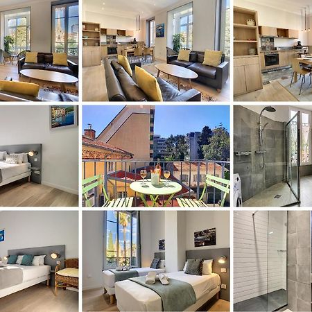 Nestor&Jeeves - Palais Marie Prestige - Central - Close Sea Nice Luaran gambar