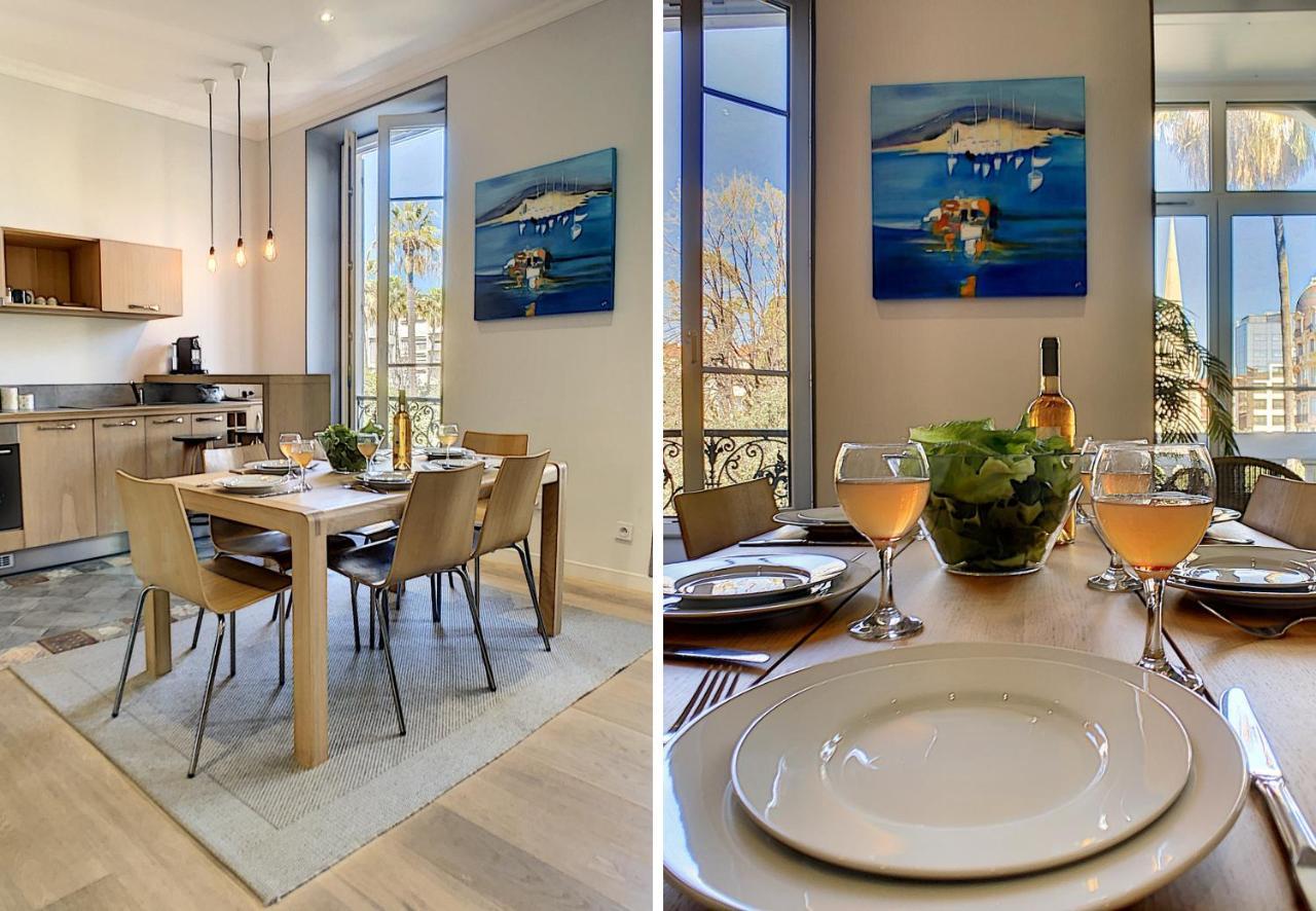 Nestor&Jeeves - Palais Marie Prestige - Central - Close Sea Nice Luaran gambar