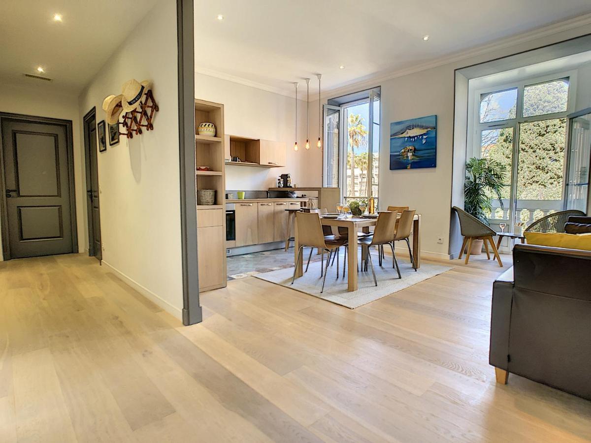Nestor&Jeeves - Palais Marie Prestige - Central - Close Sea Nice Luaran gambar