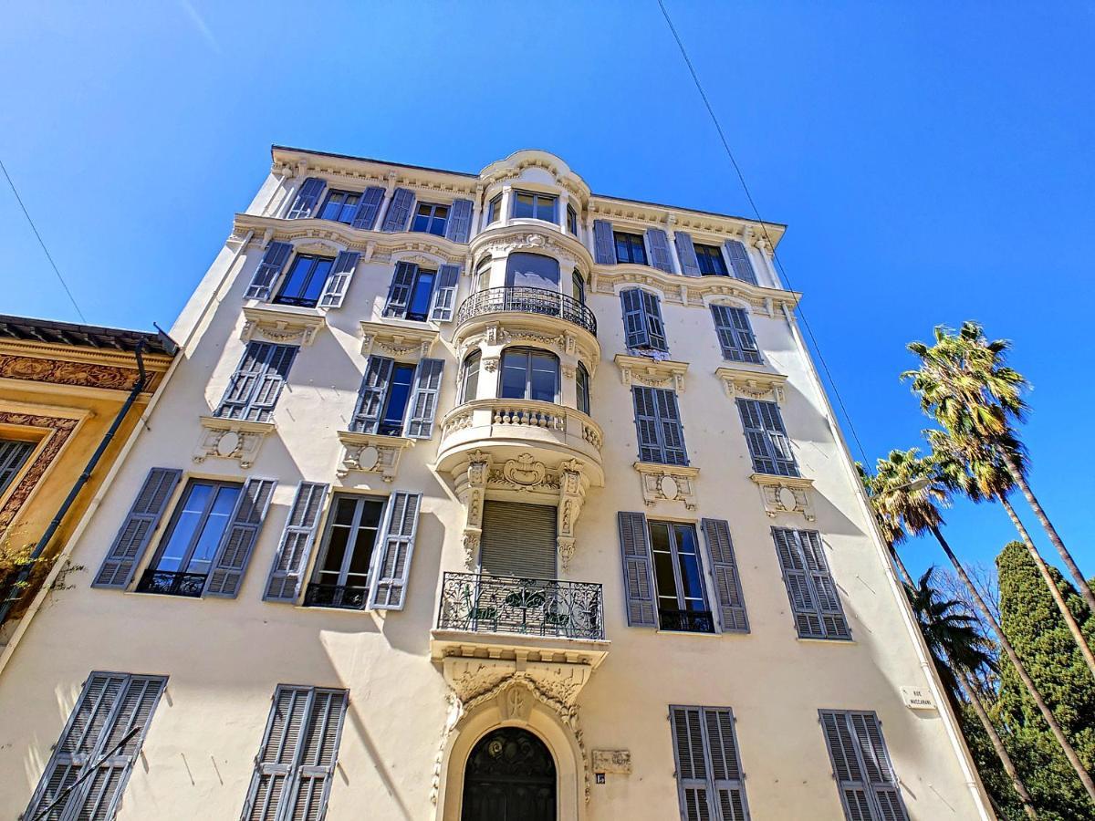 Nestor&Jeeves - Palais Marie Prestige - Central - Close Sea Nice Luaran gambar