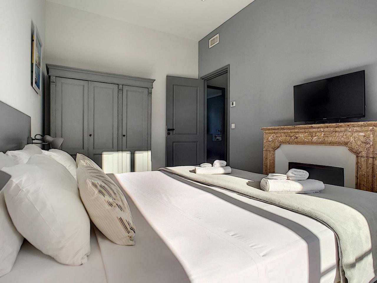 Nestor&Jeeves - Palais Marie Prestige - Central - Close Sea Nice Luaran gambar