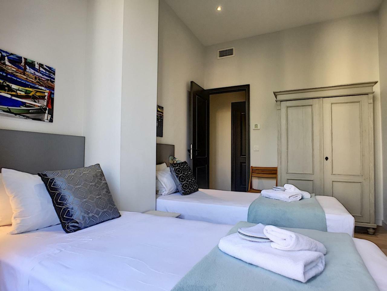 Nestor&Jeeves - Palais Marie Prestige - Central - Close Sea Nice Luaran gambar