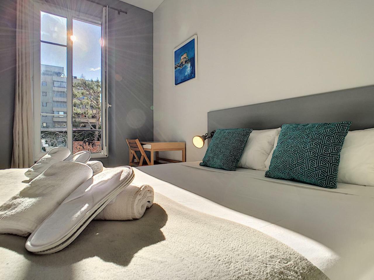Nestor&Jeeves - Palais Marie Prestige - Central - Close Sea Nice Luaran gambar